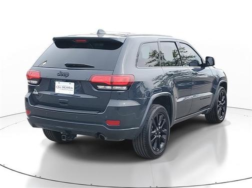 2018 Jeep Grand Cherokee Altitude
