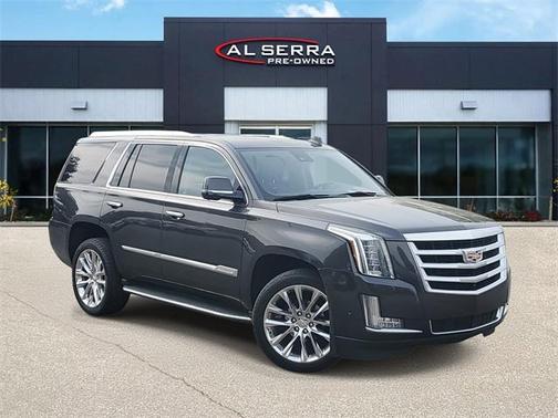 2018 Cadillac Escalade Luxury