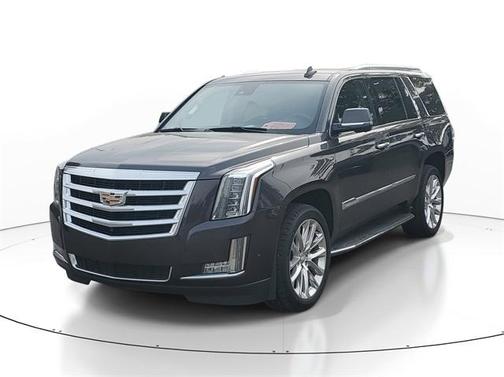 2018 Cadillac Escalade Luxury