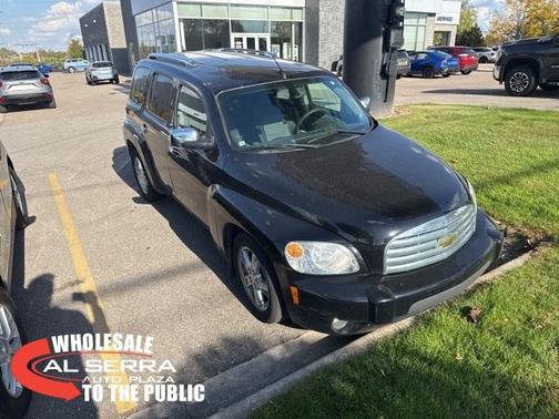 2009 Chevrolet HHR LT