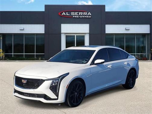 2025 Cadillac CT5 Sport AWD