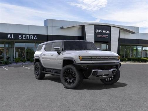 2025 GMC HUMMER EV SUV 2X