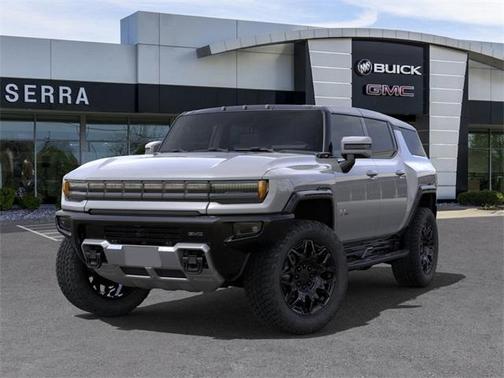 2025 GMC HUMMER EV SUV 2X
