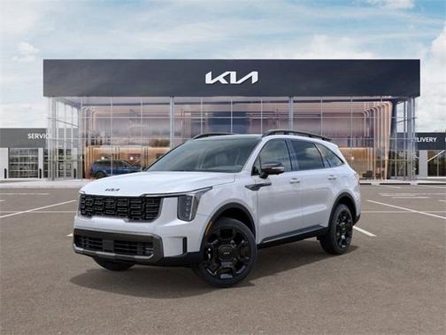 2025 Kia Sorento SX Prestige X-Line