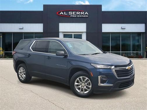 2023 Chevrolet Traverse LS