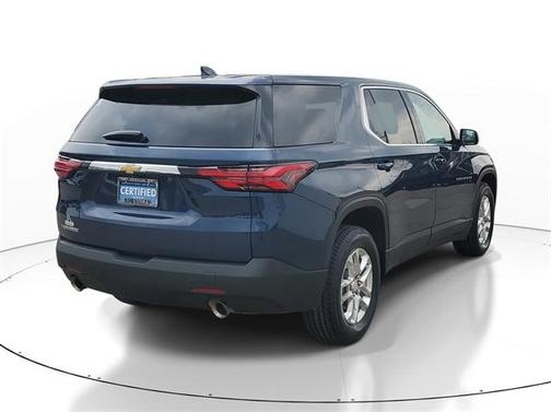 2023 Chevrolet Traverse LS