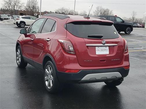 2018 Buick Encore Premium