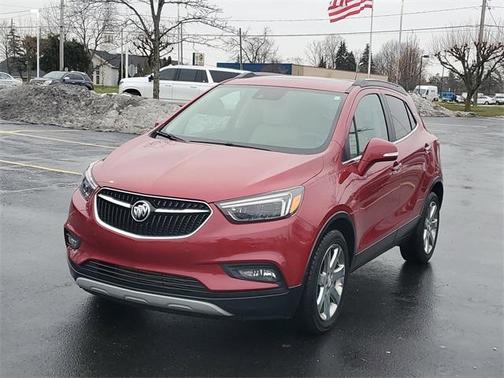 2018 Buick Encore Premium