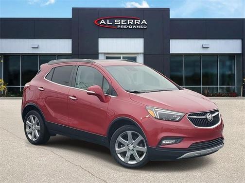 2018 Buick Encore Premium