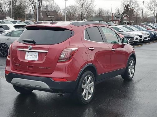 2018 Buick Encore Premium