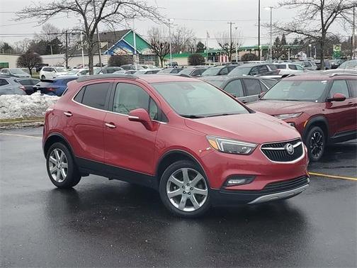 2018 Buick Encore Premium