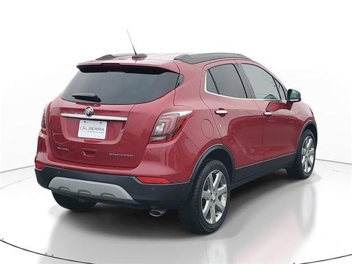 2018 Buick Encore Premium