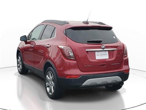 2018 Buick Encore Premium