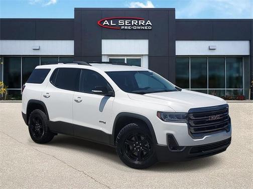 2023 GMC Acadia AT4