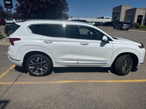 2023 Hyundai SANTA FE Calligraphy