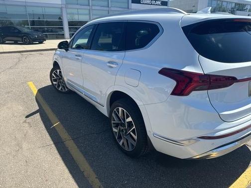 2023 Hyundai SANTA FE Calligraphy