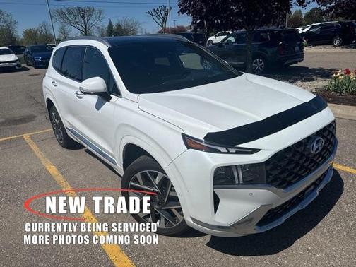 2023 Hyundai SANTA FE Calligraphy