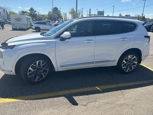 2023 Hyundai SANTA FE Calligraphy