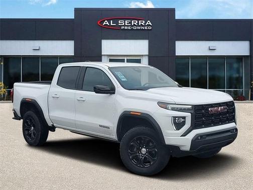 2023 GMC Canyon Elevation