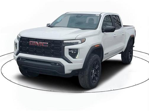 2023 GMC Canyon Elevation