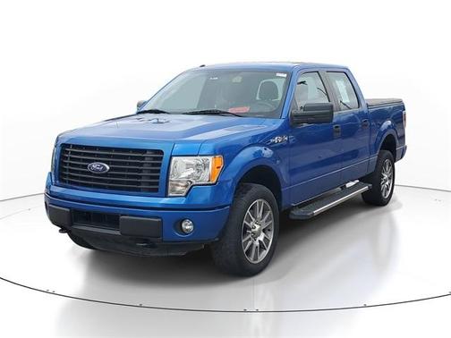 2014 Ford F-150 STX