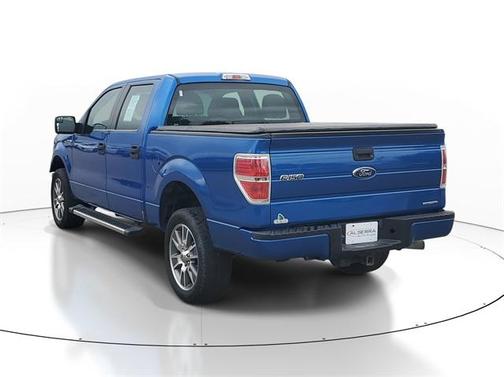 2014 Ford F-150 STX