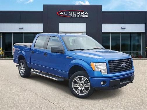 2014 Ford F-150 STX