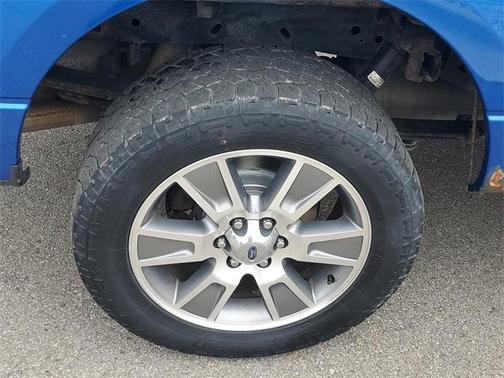 2014 Ford F-150 STX