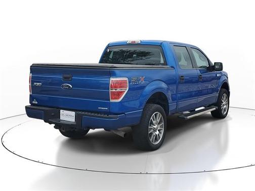 2014 Ford F-150 STX