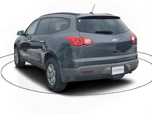 2012 Chevrolet Traverse LS