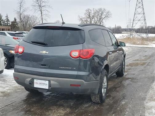 2012 Chevrolet Traverse LS