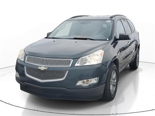 2012 Chevrolet Traverse LS