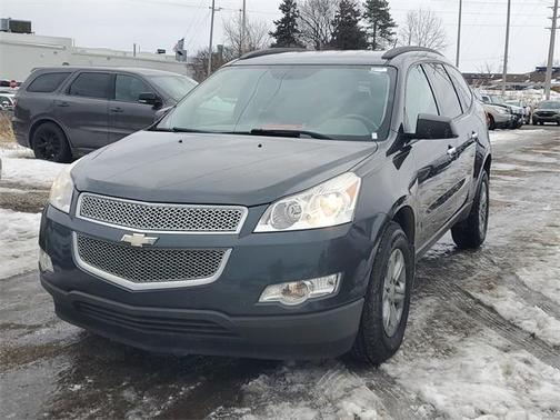 2012 Chevrolet Traverse LS
