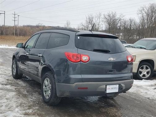 2012 Chevrolet Traverse LS