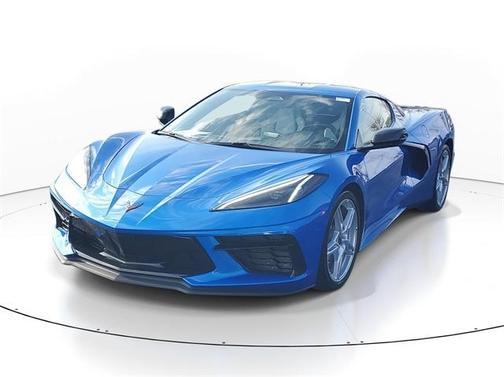 2024 Chevrolet Corvette Stingray w/1LT