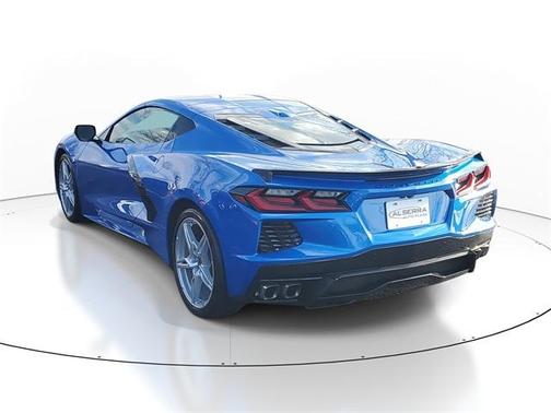 2024 Chevrolet Corvette Stingray w/1LT