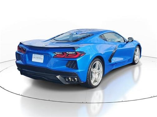 2024 Chevrolet Corvette Stingray w/1LT