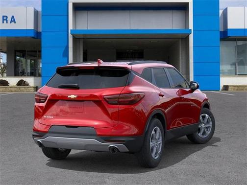 2025 Chevrolet Blazer LT