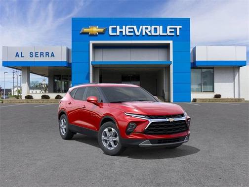 2025 Chevrolet Blazer LT