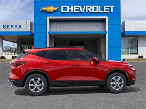 2025 Chevrolet Blazer LT