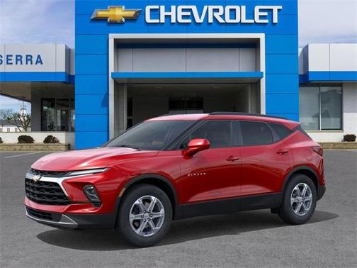 2025 Chevrolet Blazer LT