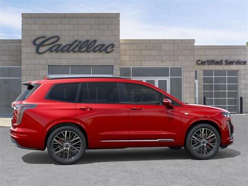 2025 Cadillac XT6 Sport AWD