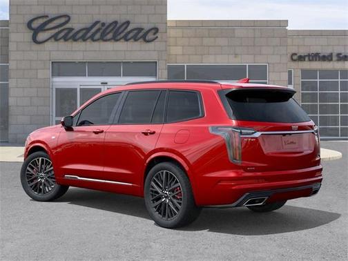 2025 Cadillac XT6 Sport AWD