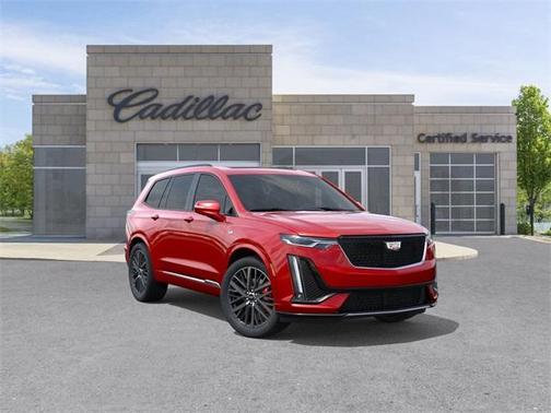 2025 Cadillac XT6 Sport AWD