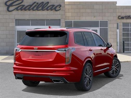 2025 Cadillac XT6 Sport AWD