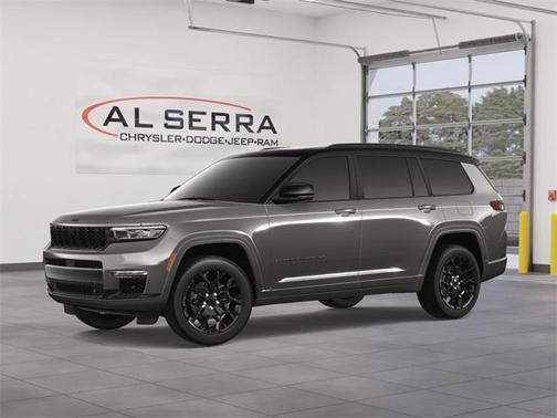 2025 Jeep Grand Cherokee L Summit