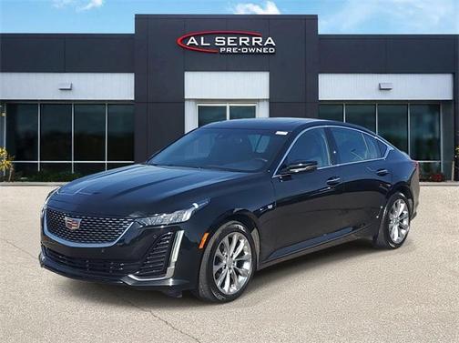 2022 Cadillac CT5 Premium Luxury AWD