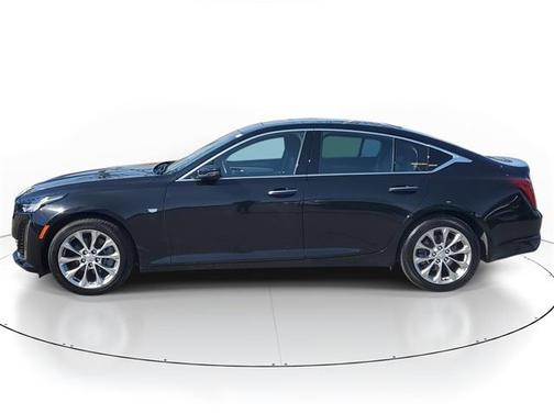 2022 Cadillac CT5 Premium Luxury AWD