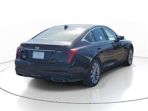 2022 Cadillac CT5 Premium Luxury AWD