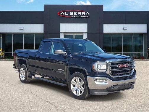 2019 GMC Sierra 1500 Limited SLE